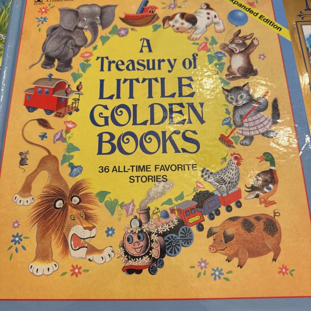3 Classic Vintage Children’s Books - Picture 3 of 14